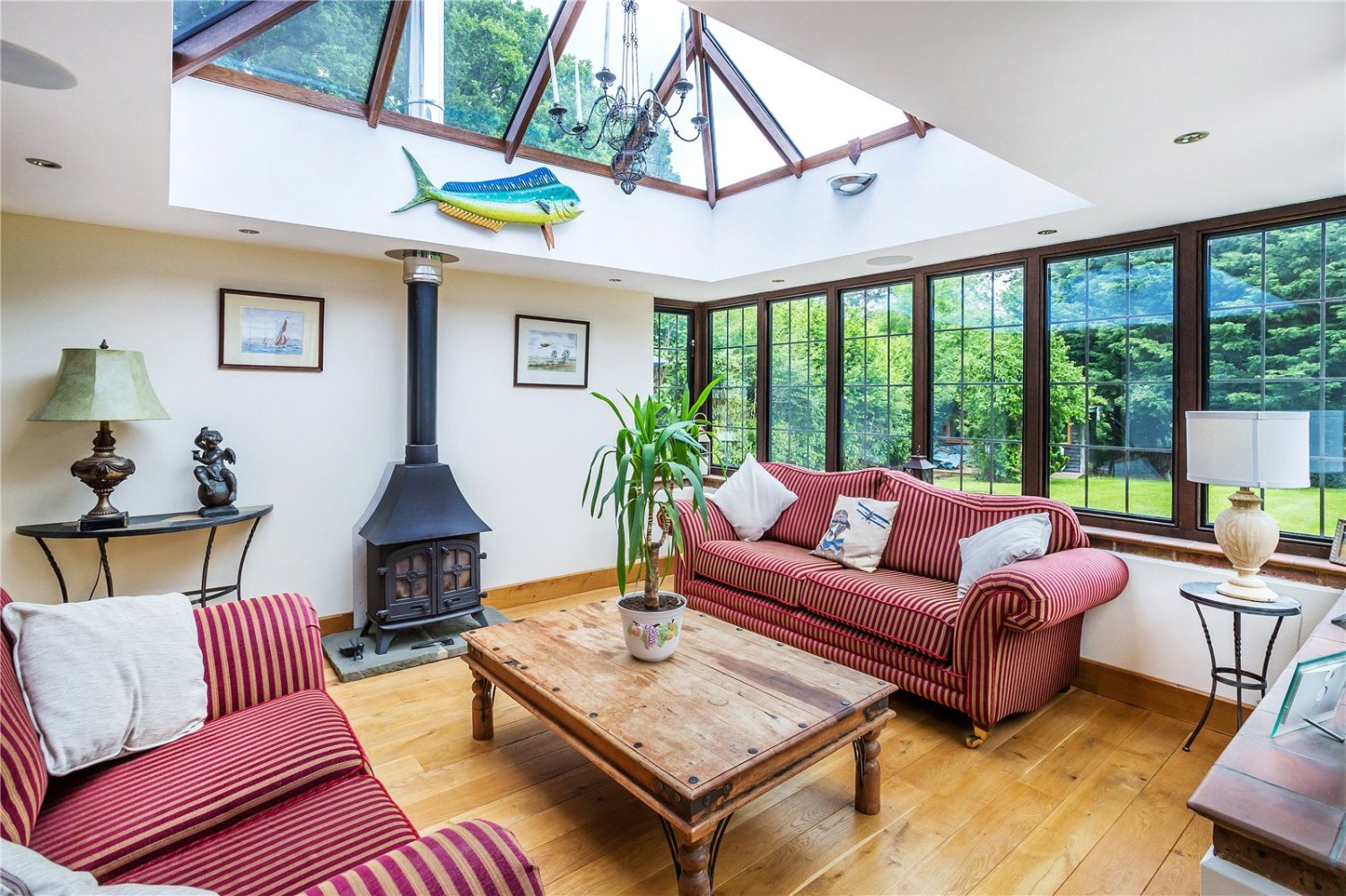 JacksonStops 5 bedroom property for sale in Red Lane, Oxted, Surrey