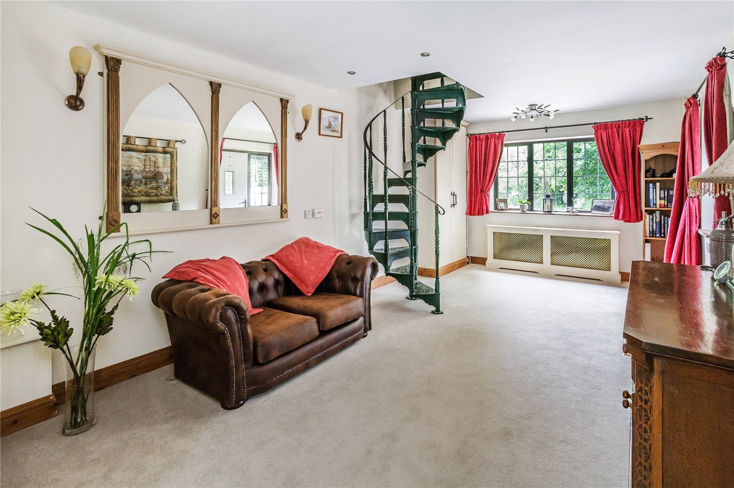 JacksonStops 5 bedroom property for sale in Red Lane, Oxted, Surrey