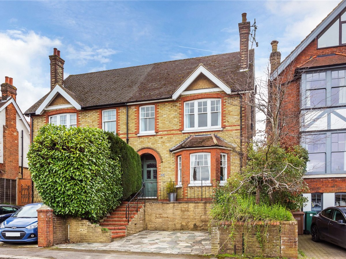 JacksonStops 4 bedroom property for sale in Chart Lane, Reigate