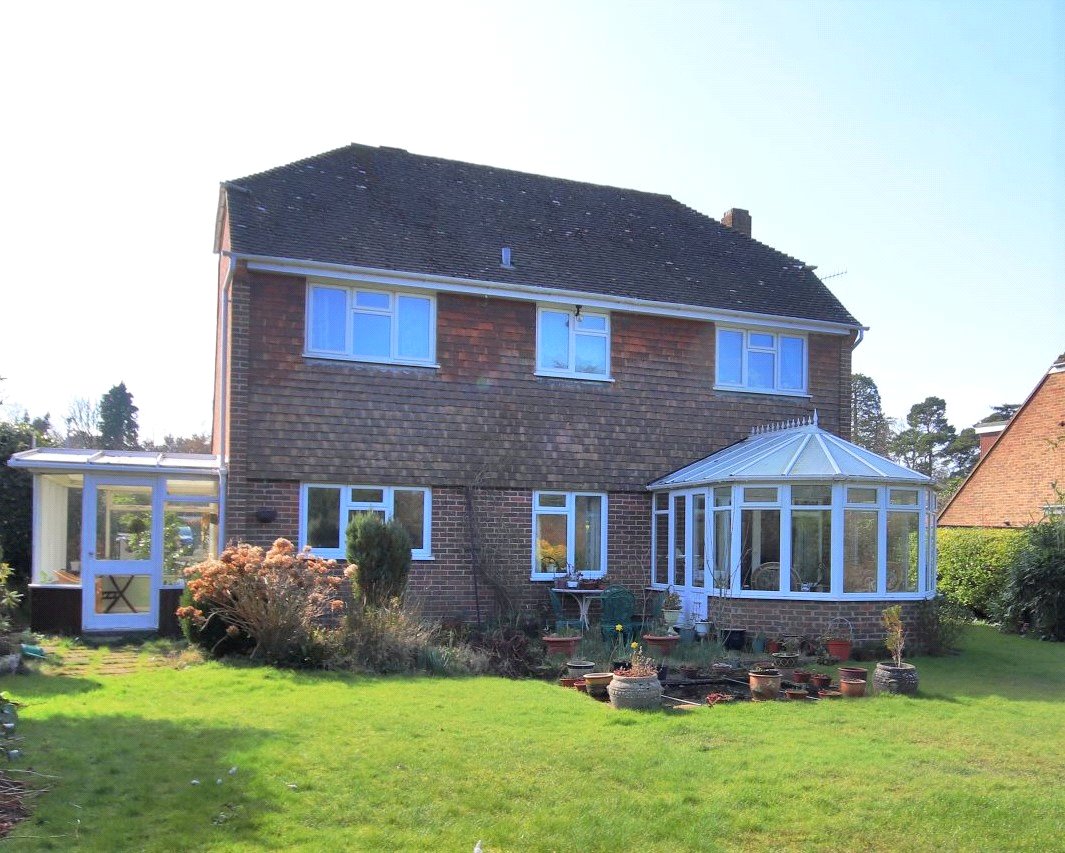 JacksonStops 4 bedroom property for sale in Sandown Close, Tunbridge