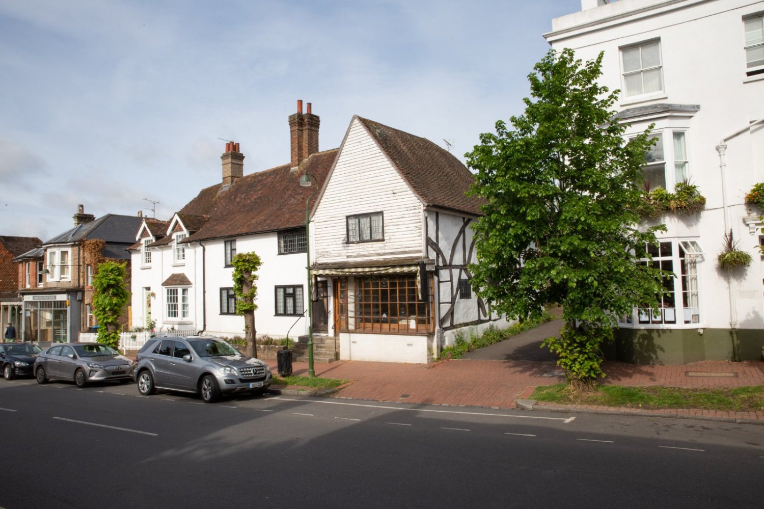 JacksonStops 4 bedroom property for sale in High Street, Lindfield