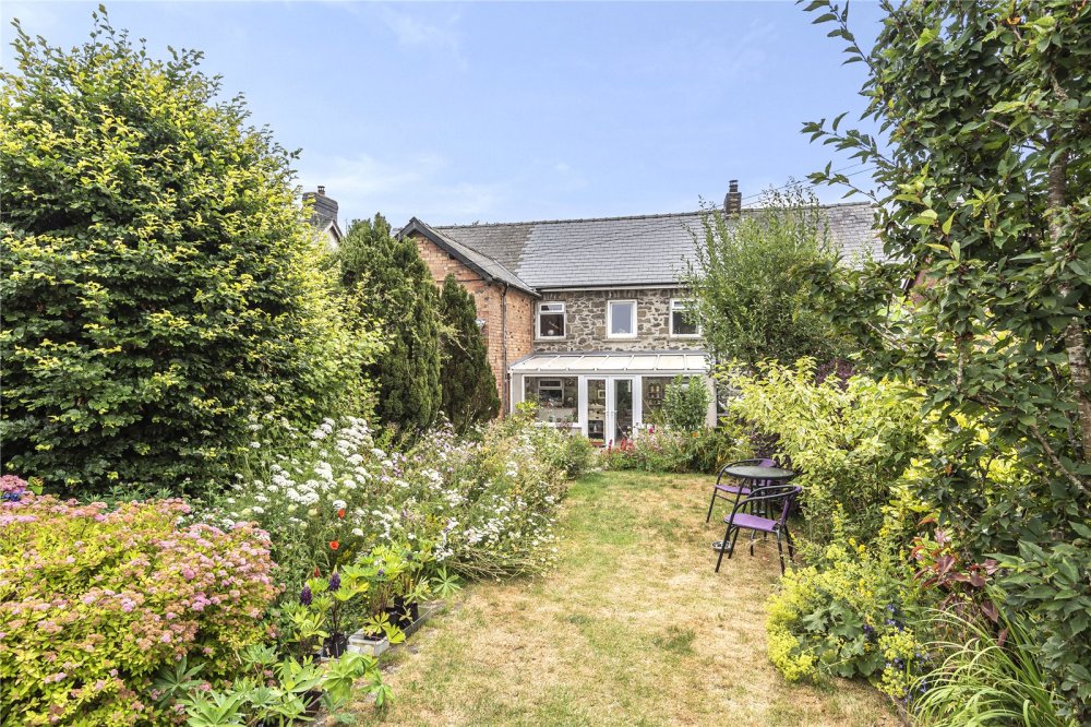 3 bedroom property for sale in Ashfield, Garth, Llangammarch Wells, LD4