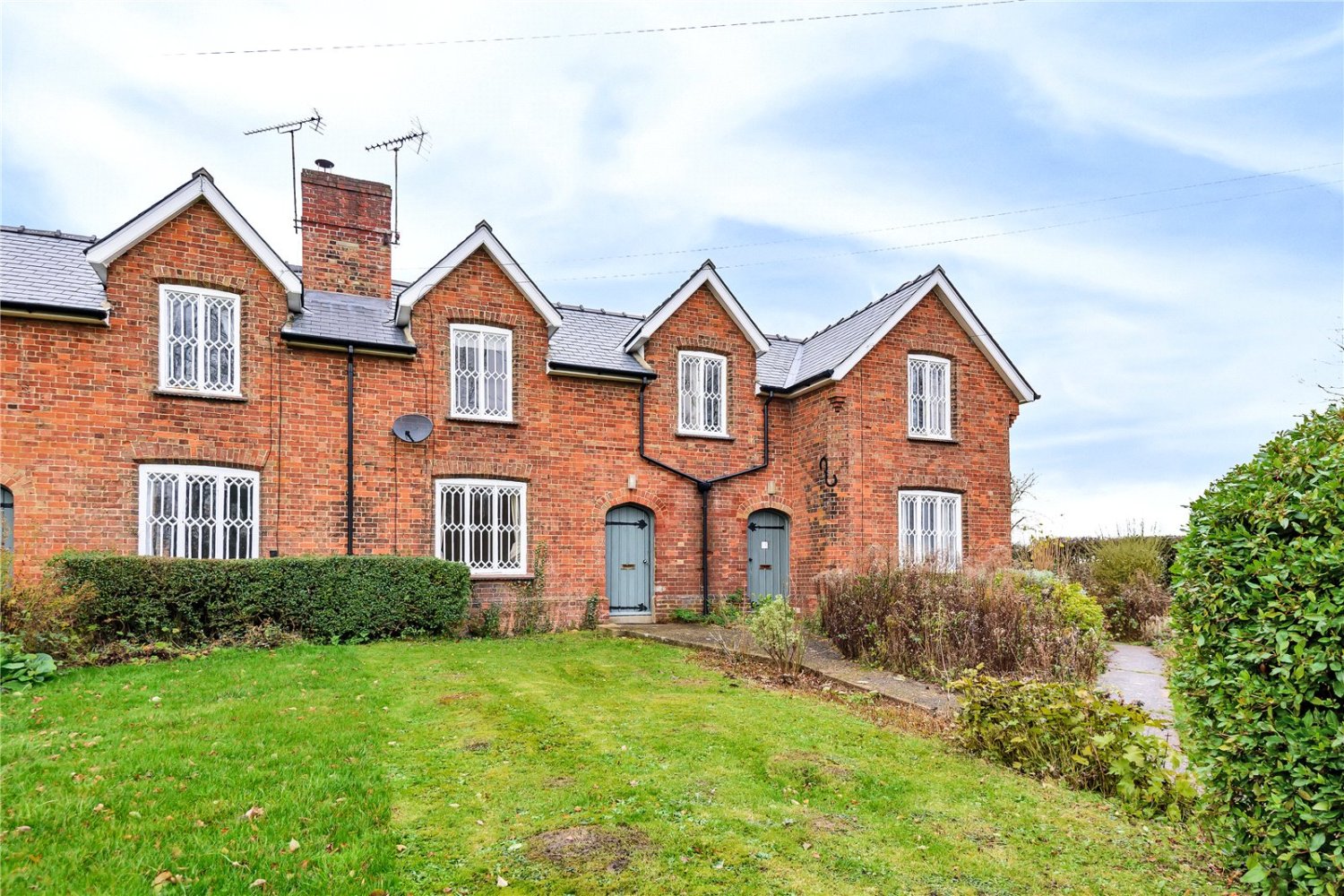 JacksonStops 3 bedroom property for sale in The Street, Kirtling