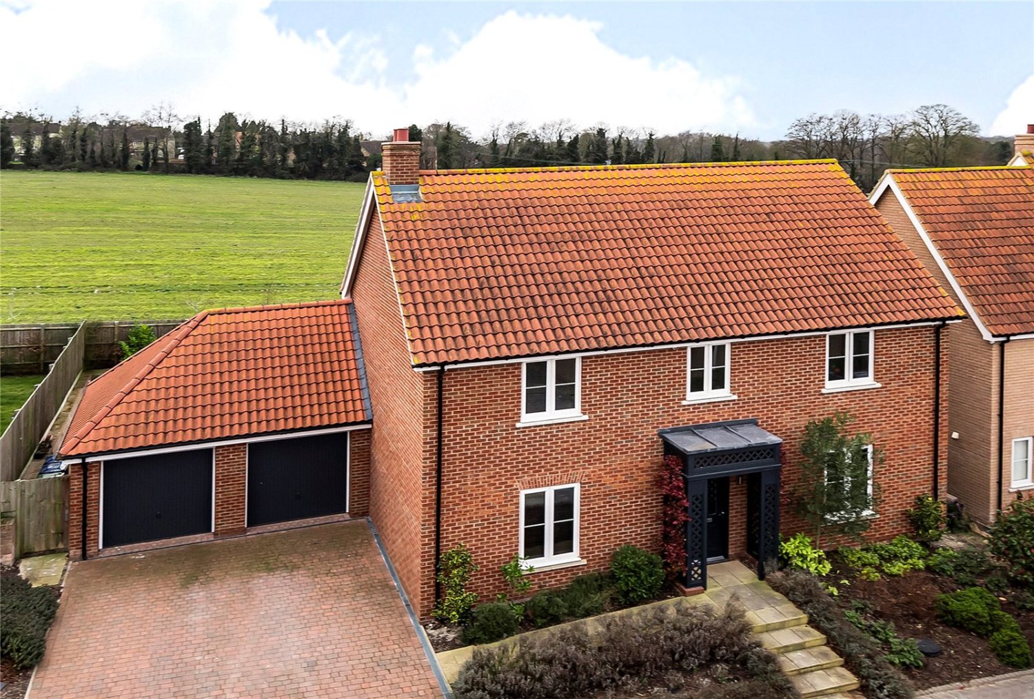 JacksonStops 4 bedroom property for sale in Allix Grove, Swaffham