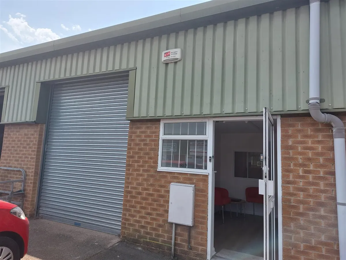 Pate Road, Melton Mowbray