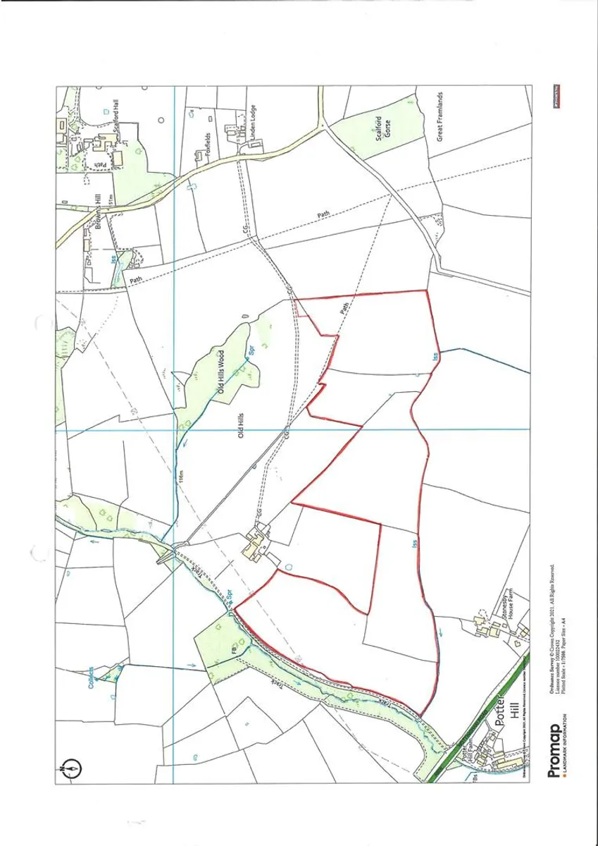 Holwell Lane, Holwell, Melton Mowbray