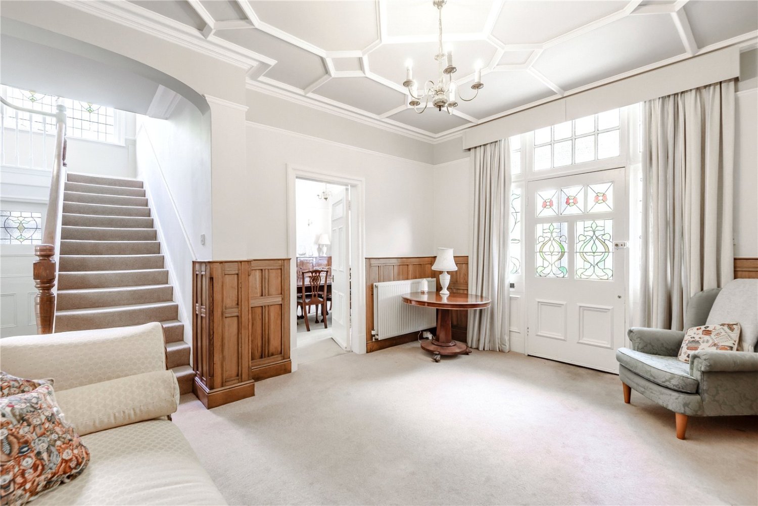 JacksonStops 4 bedroom property for sale in Newton Lane, Chester