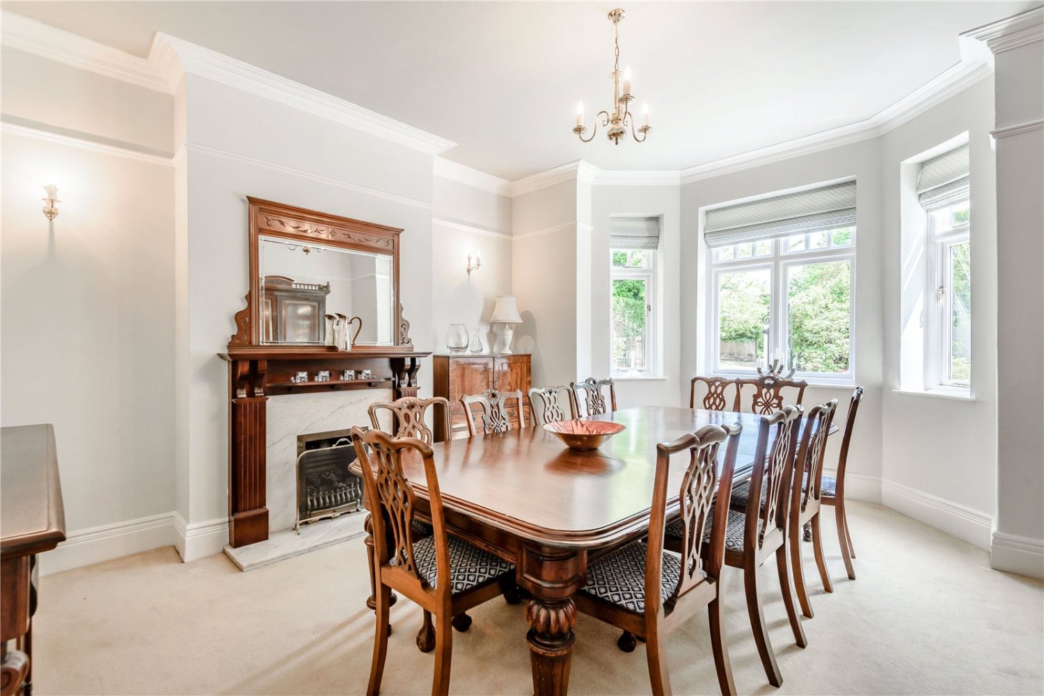 JacksonStops 4 bedroom property for sale in Newton Lane, Chester