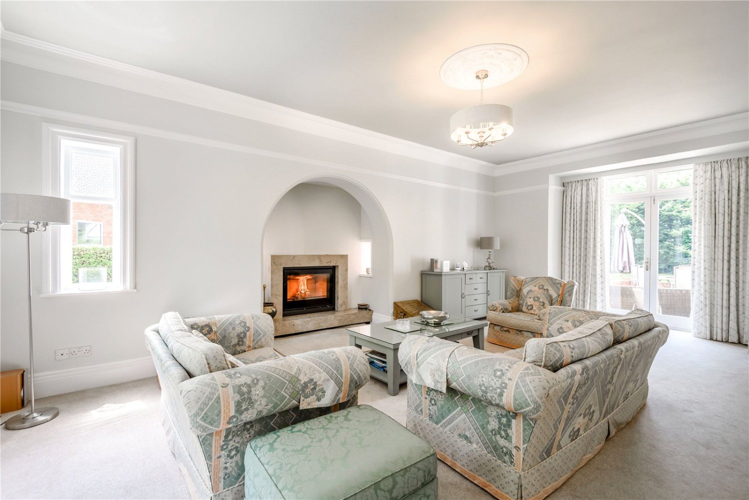 JacksonStops 4 bedroom property for sale in Newton Lane, Chester