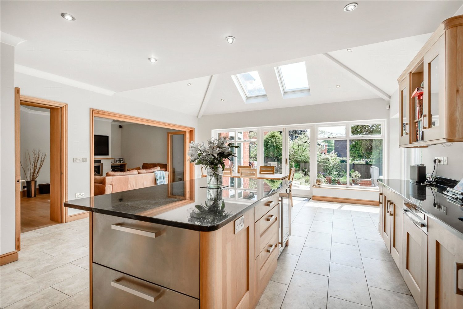 JacksonStops 4 bedroom property for sale in Newton Lane, Chester