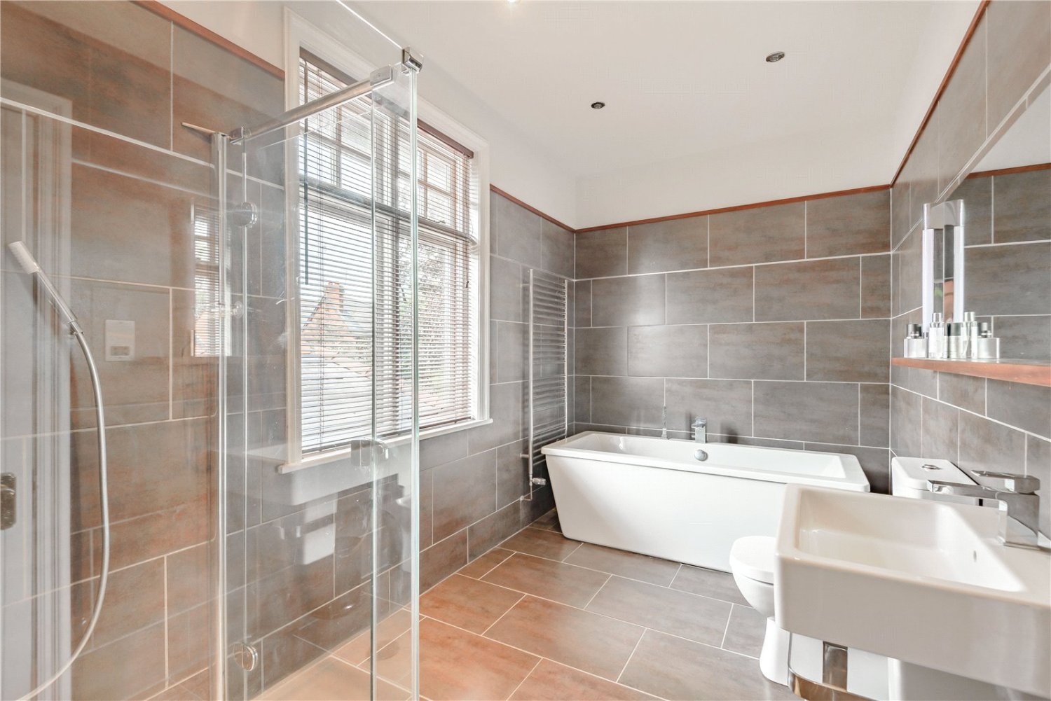 JacksonStops 4 bedroom property for sale in Newton Lane, Chester