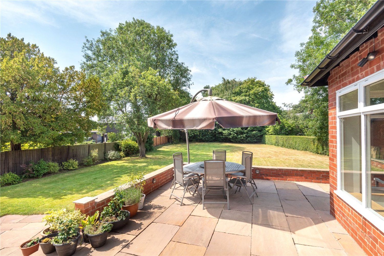 JacksonStops 4 bedroom property for sale in Newton Lane, Chester