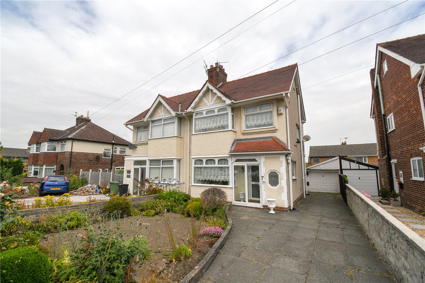 3 bedroom property for sale in Woodchurch Road, Prenton, Wirral, CH42