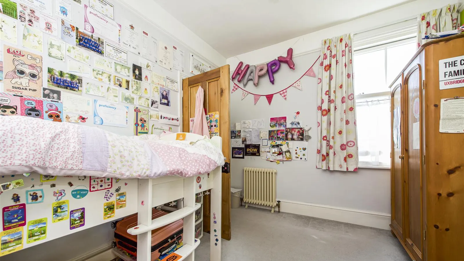 2 bedroom property for sale in Lancaster Road, North Uxbridge £510,000