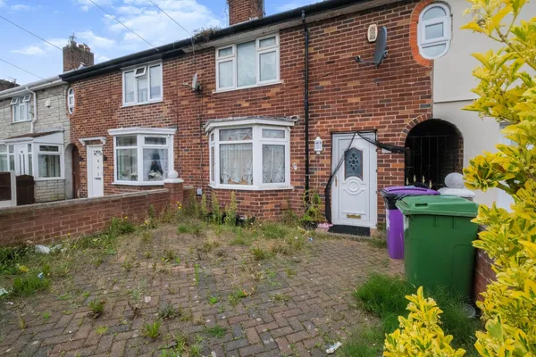 Kemsley Road, Liverpool, L14