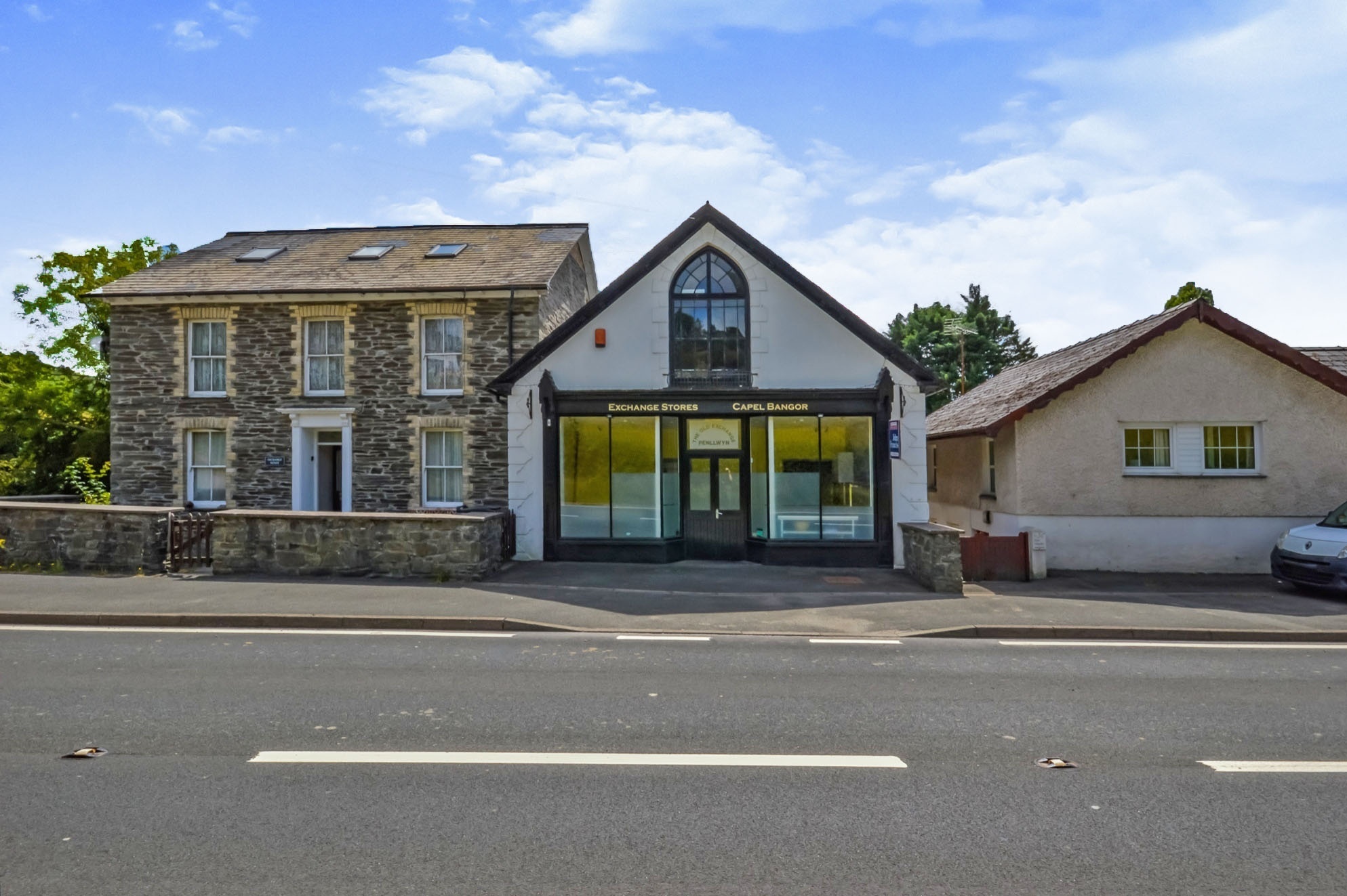 2 bedroom property for sale in Capel Bangor, Aberystwyth, Penllwyn