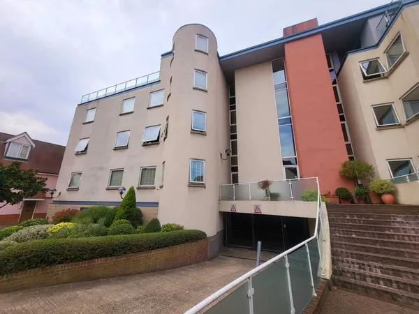 St. Nicholas Court, Ipswich, IP1