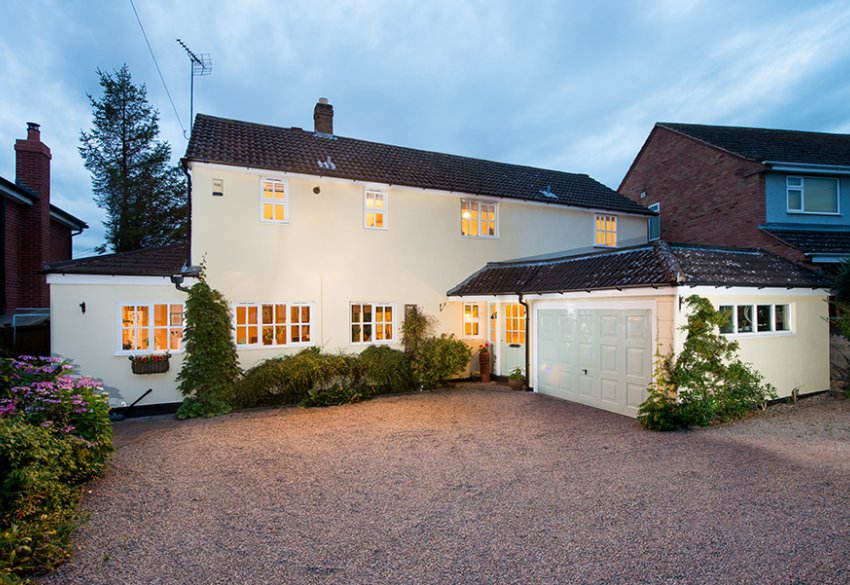 4 bedroom property for sale in Fairfield Lane, Wolverley, Kidderminster