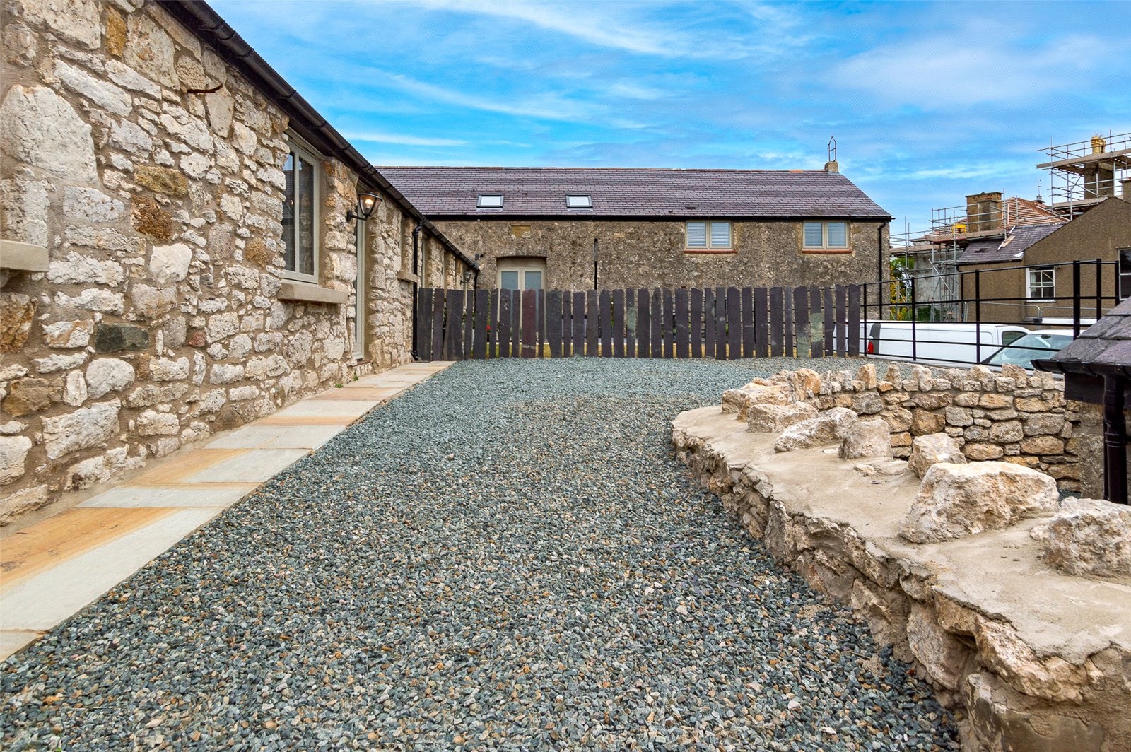 3 bedroom property for sale in Lleiniog Barns, Penmon, Isle Of Anglesey