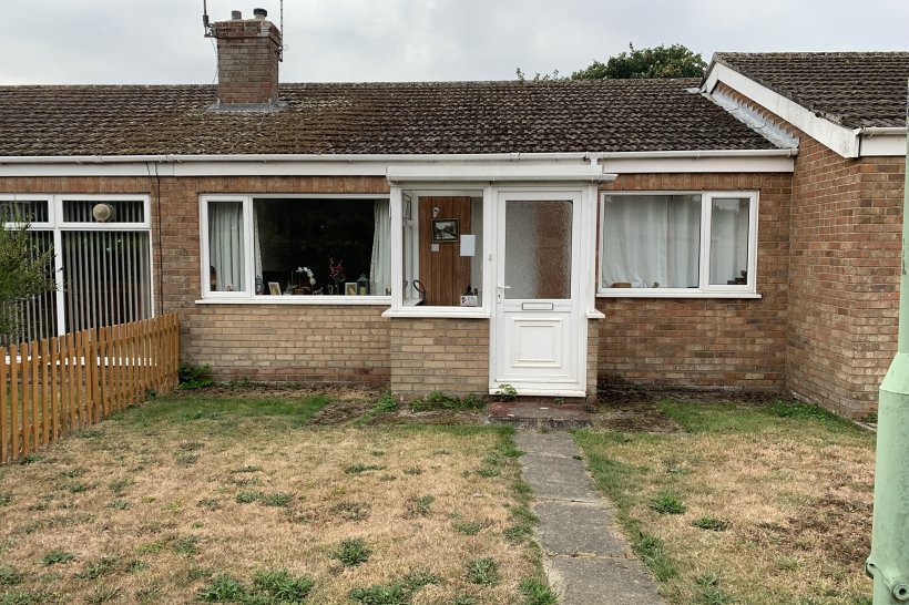 Lloyds Avenue, Kessingland, LOWESTOFT 2 bedroom bungalow William H