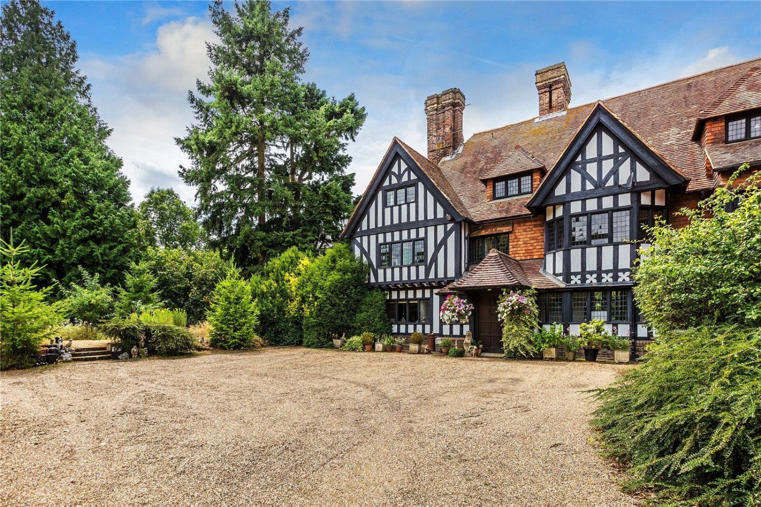 JacksonStops 6 bedroom property for sale in High Street, Limpsfield