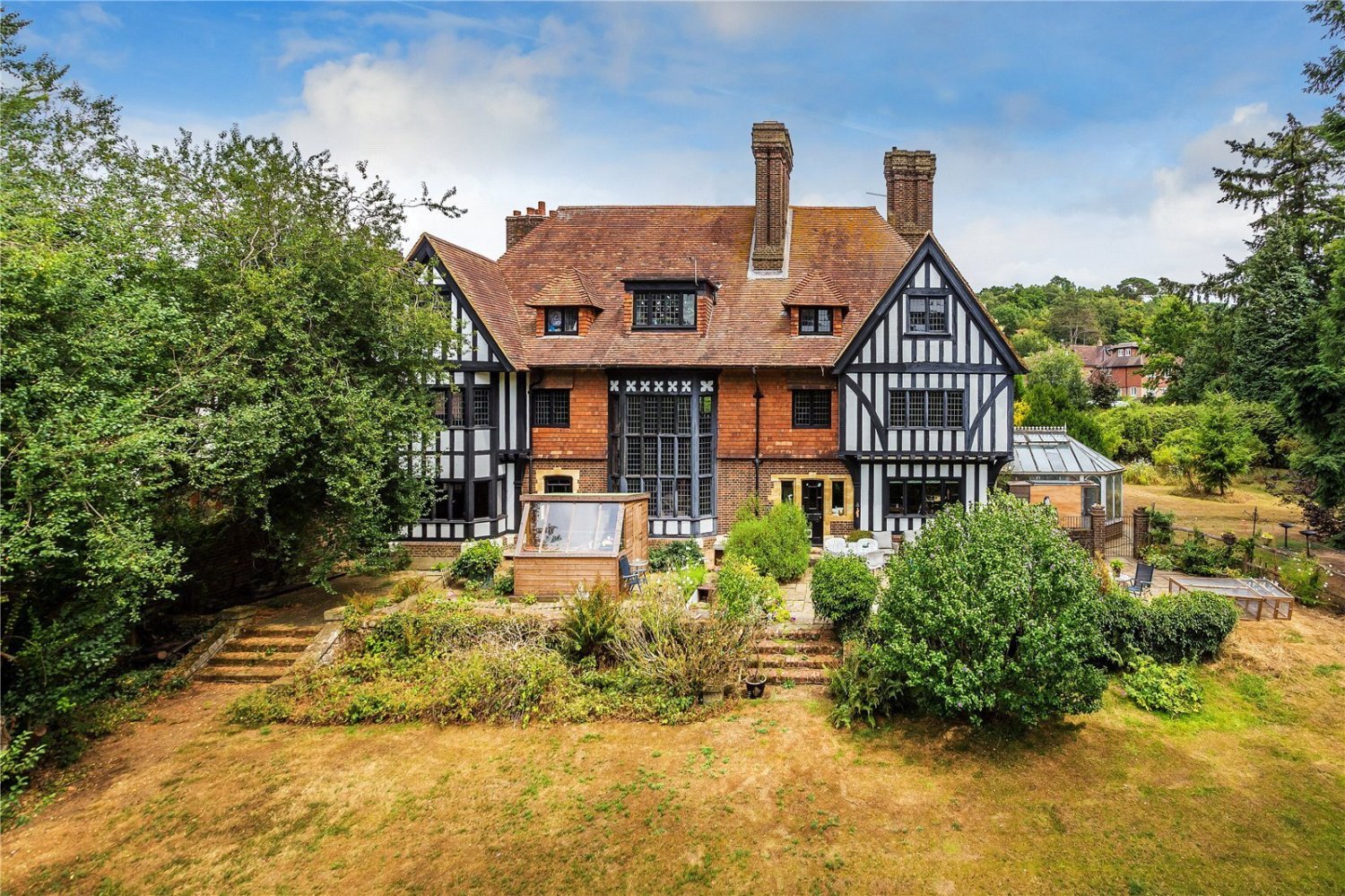 JacksonStops 6 bedroom property for sale in High Street, Limpsfield