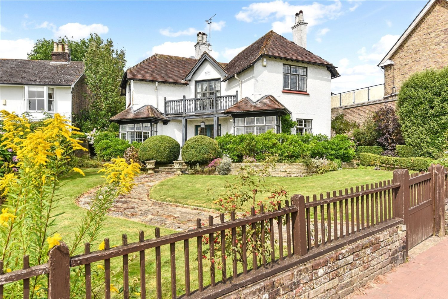 JacksonStops 3 bedroom property for sale in High Street, Lindfield