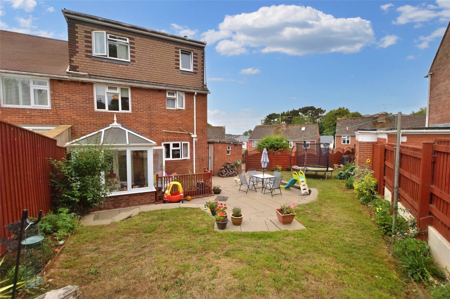 5 bedroom property for sale in Meadow Way, Heavitree, Exeter, EX2