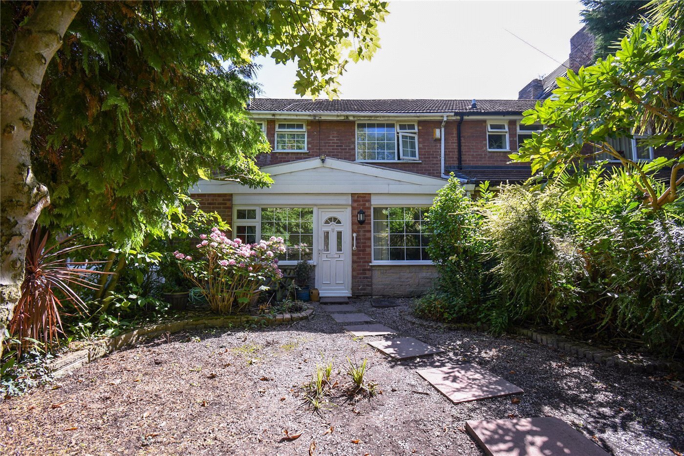 3 bedroom property for sale in Egerton Park, Rock Ferry, Wirral, CH42