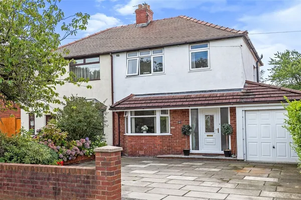 Lonsdale Road, Formby, Liverpool, L37