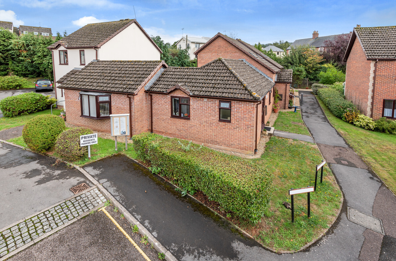 2 bedroom property for sale in Fairfield Gardens, Honiton, Devon, EX14 Guide price £210,000