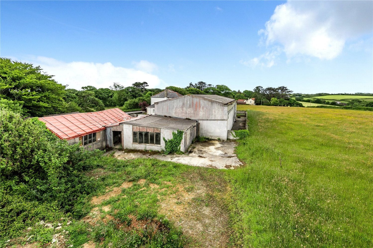 JacksonStops 4 bedroom property for sale in Trispen, Truro, Cornwall