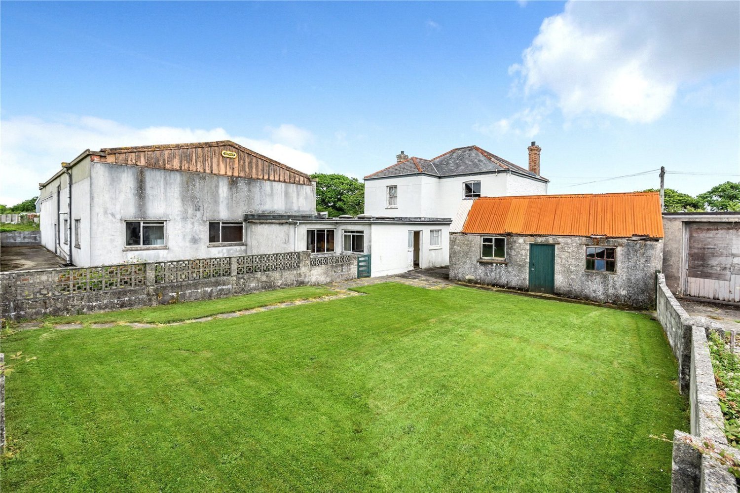 JacksonStops 4 bedroom property for sale in Trispen, Truro, Cornwall