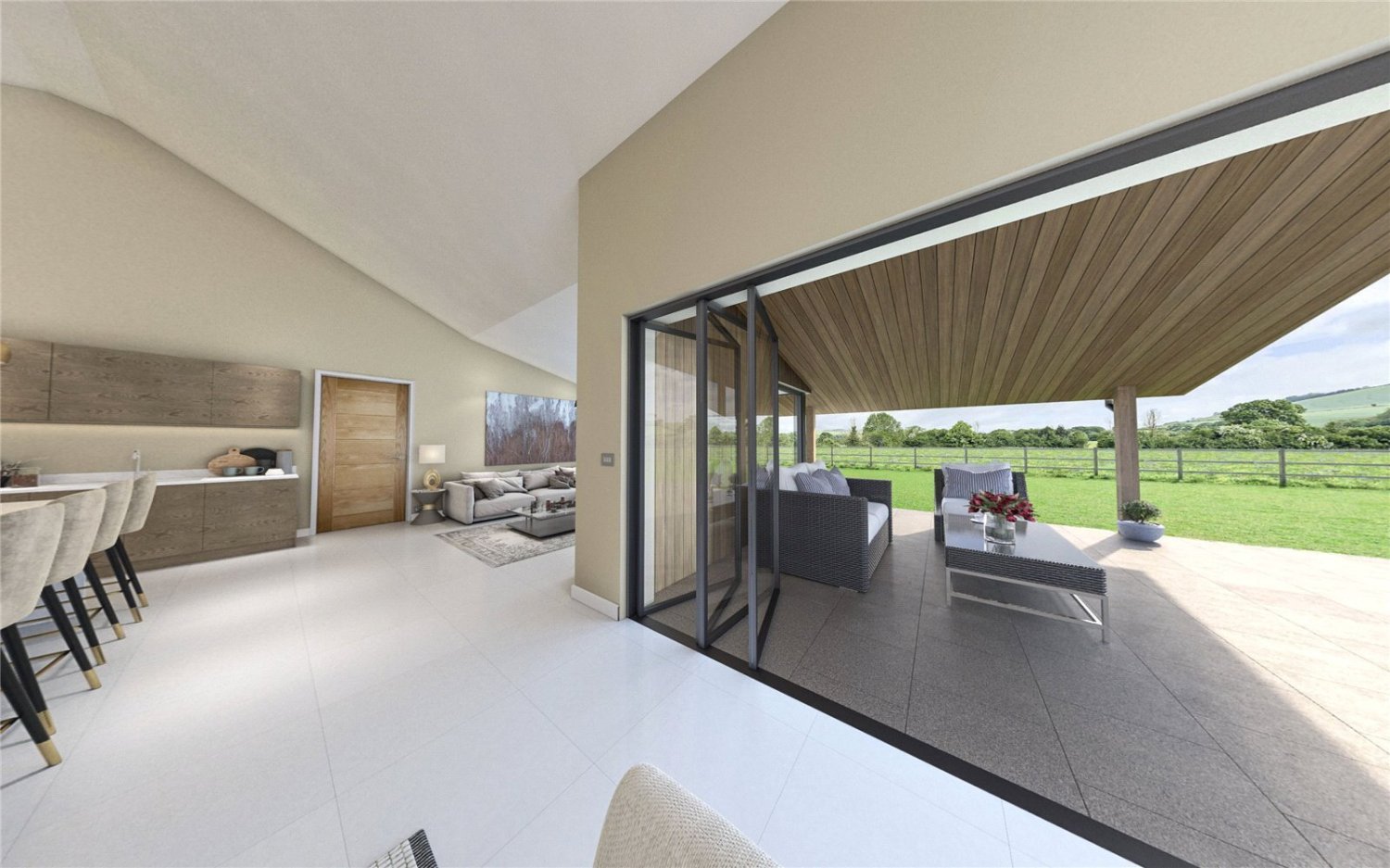 JacksonStops 4 bedroom property for sale in Drakes Meadow, Upexe, Exeter, EX5 Guide price £