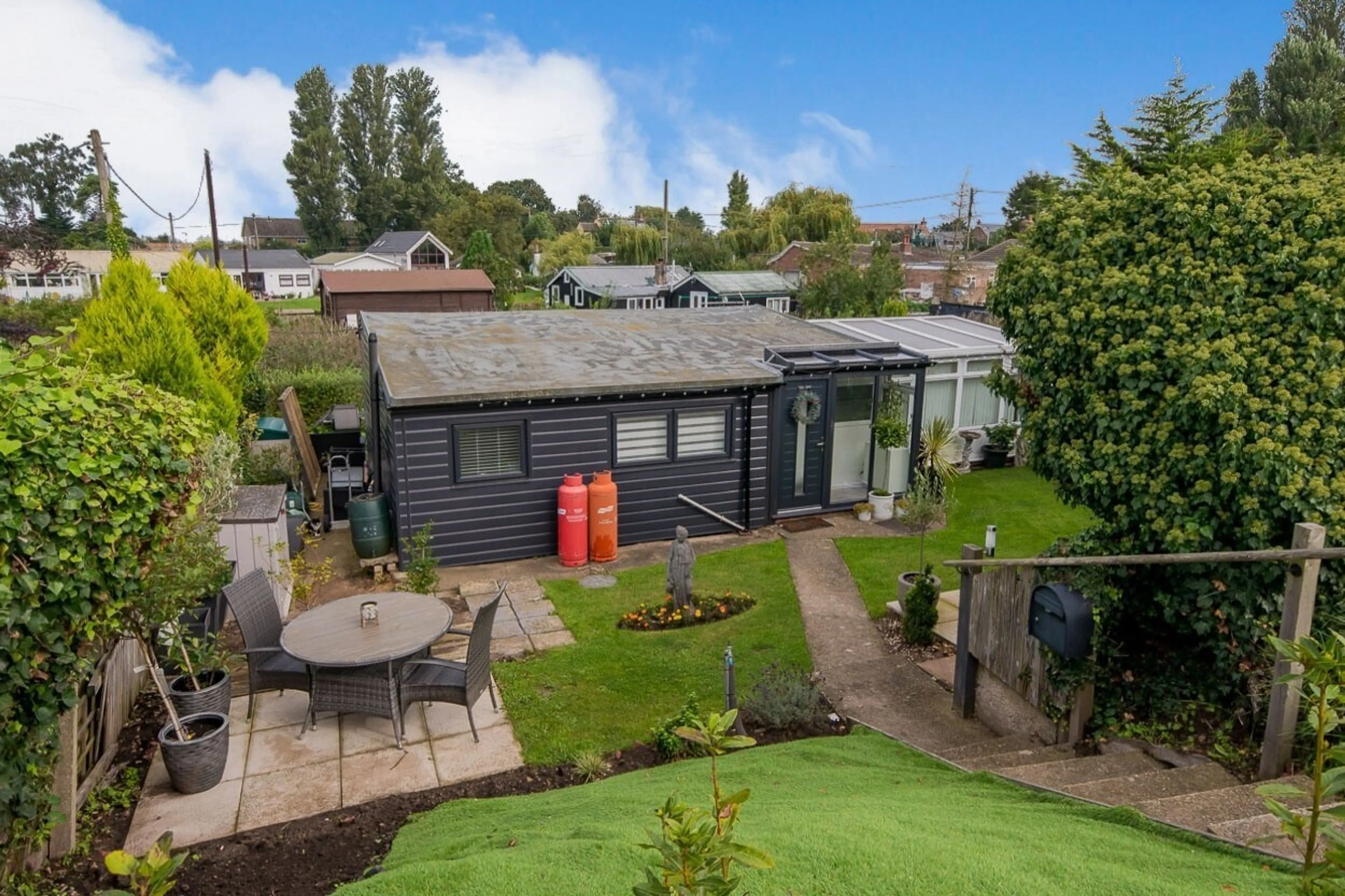 Property at The Reservoir, Surfleet, Spalding