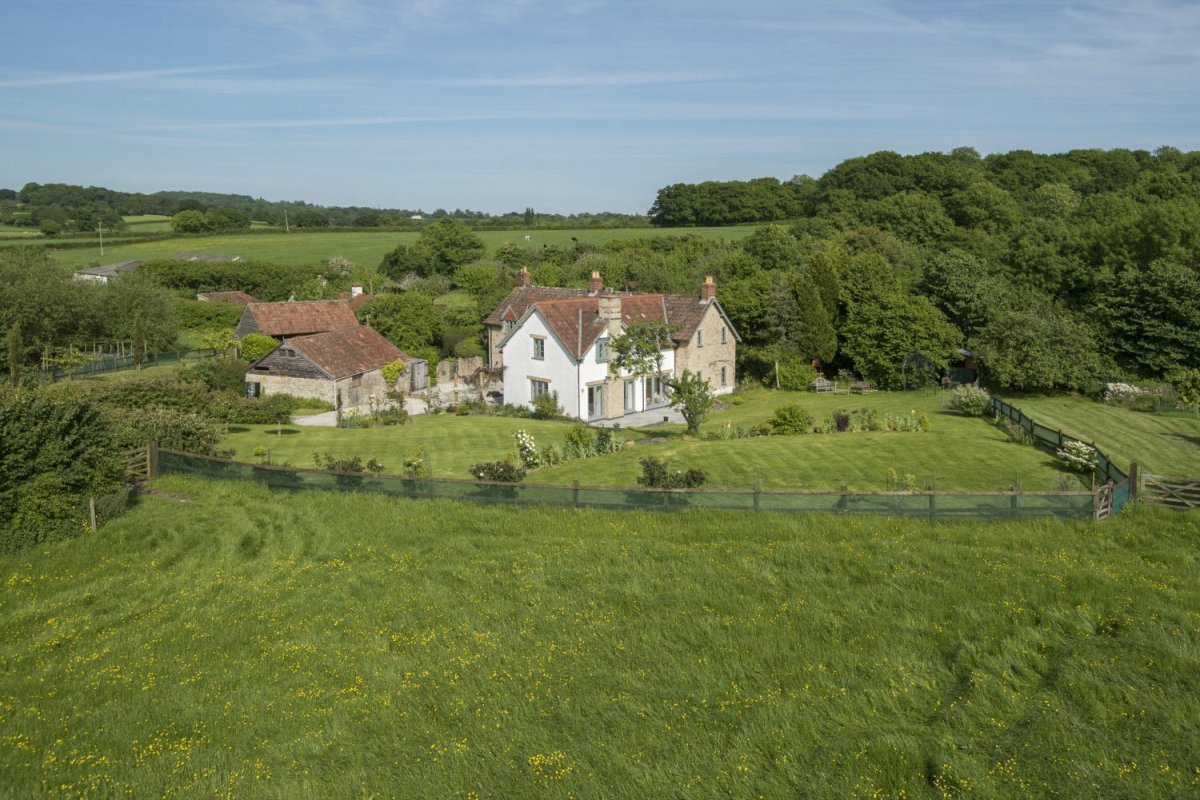 JacksonStops 4 bedroom property for sale in West Hatch, Taunton