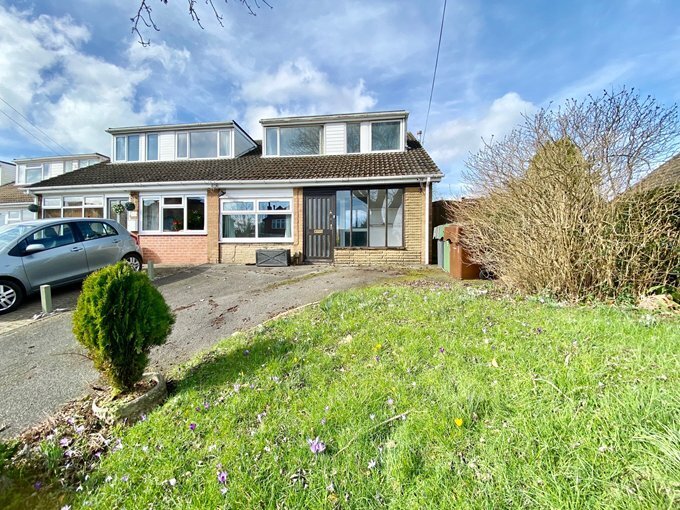 3 bedroom property for sale in Staple Flat, Lickey End, Bromsgrove, B60