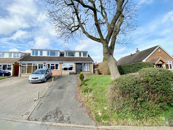 3 bedroom property for sale in Staple Flat, Lickey End, Bromsgrove, B60