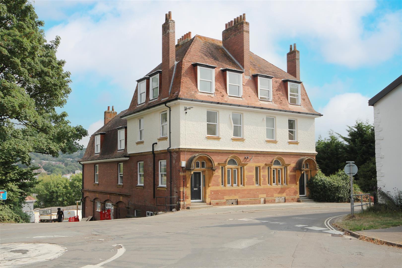 1 bedroom property for sale in Flat 6 Victoria House, Uplyme Road, Lyme Regis Guide price £260,000