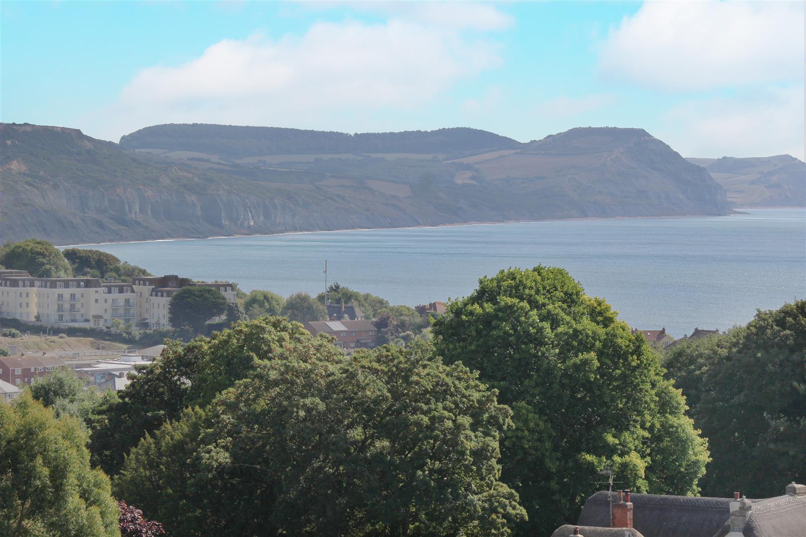 1 bedroom property for sale in Flat 6 Victoria House, Uplyme Road, Lyme Regis Guide price £260,000