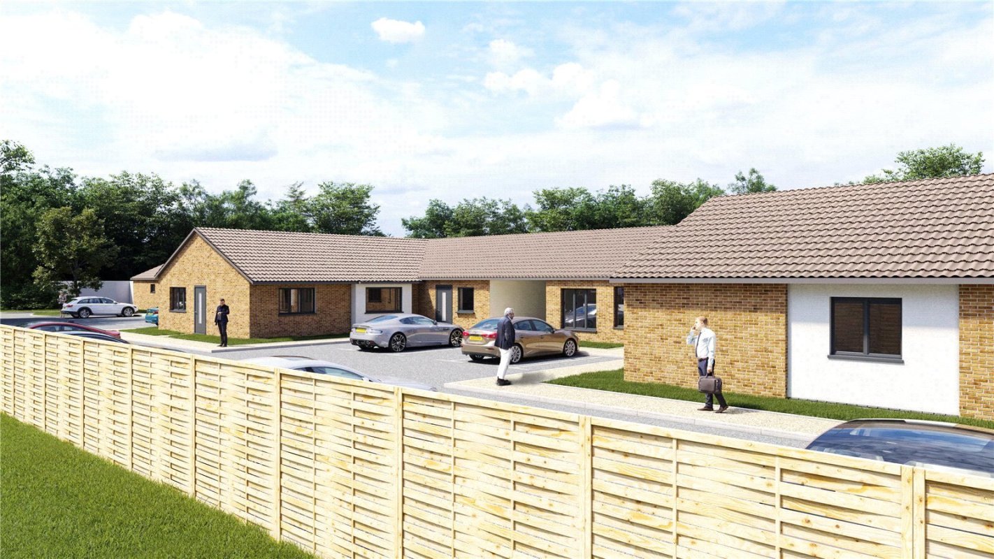 1 bedroom property for sale in Wamil Court, Mildenhall, Bury St