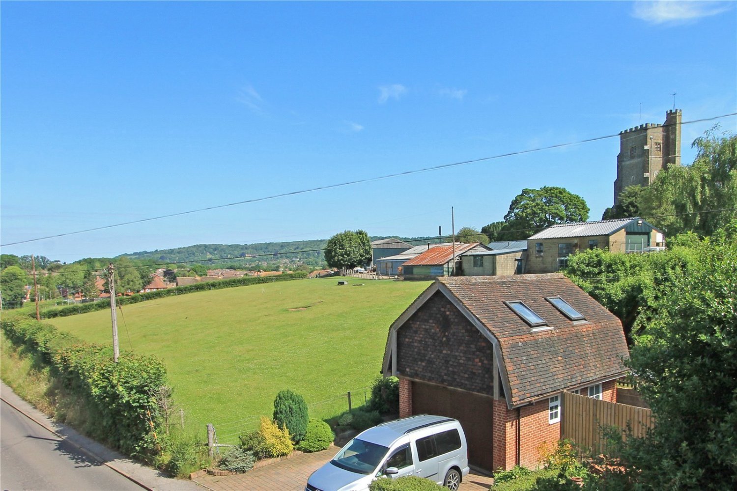 JacksonStops 4 bedroom property for sale in Childsbridge Lane, Seal