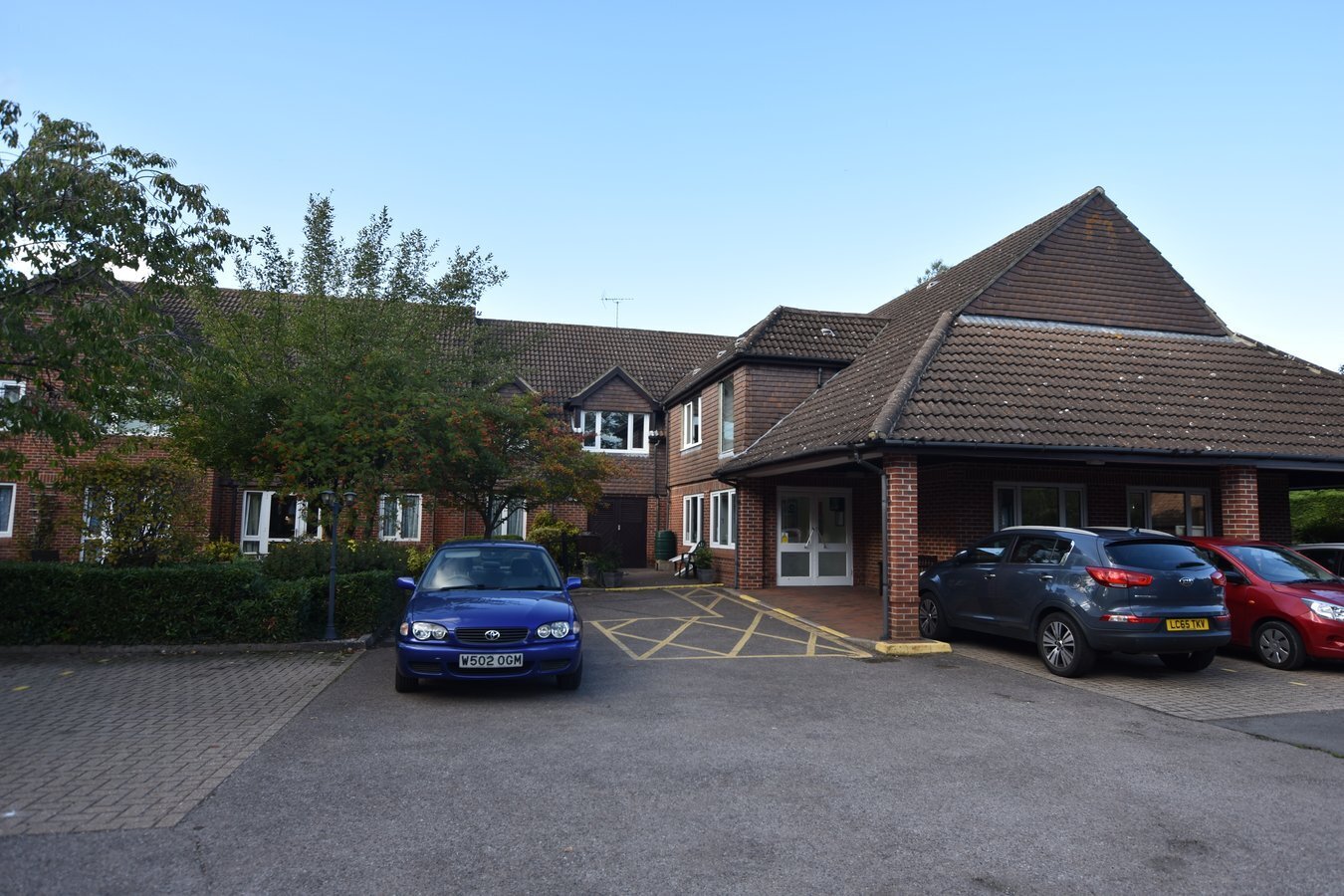 1 bedroom property for sale in Terrace Road South, Binfield, Bracknell