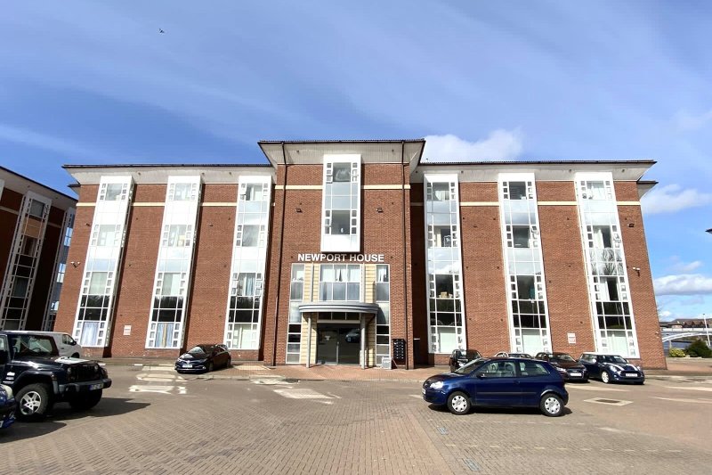 1 bedroom property for sale in Newport House, Thornaby Place, StocktonOnTees, Durham, TS17