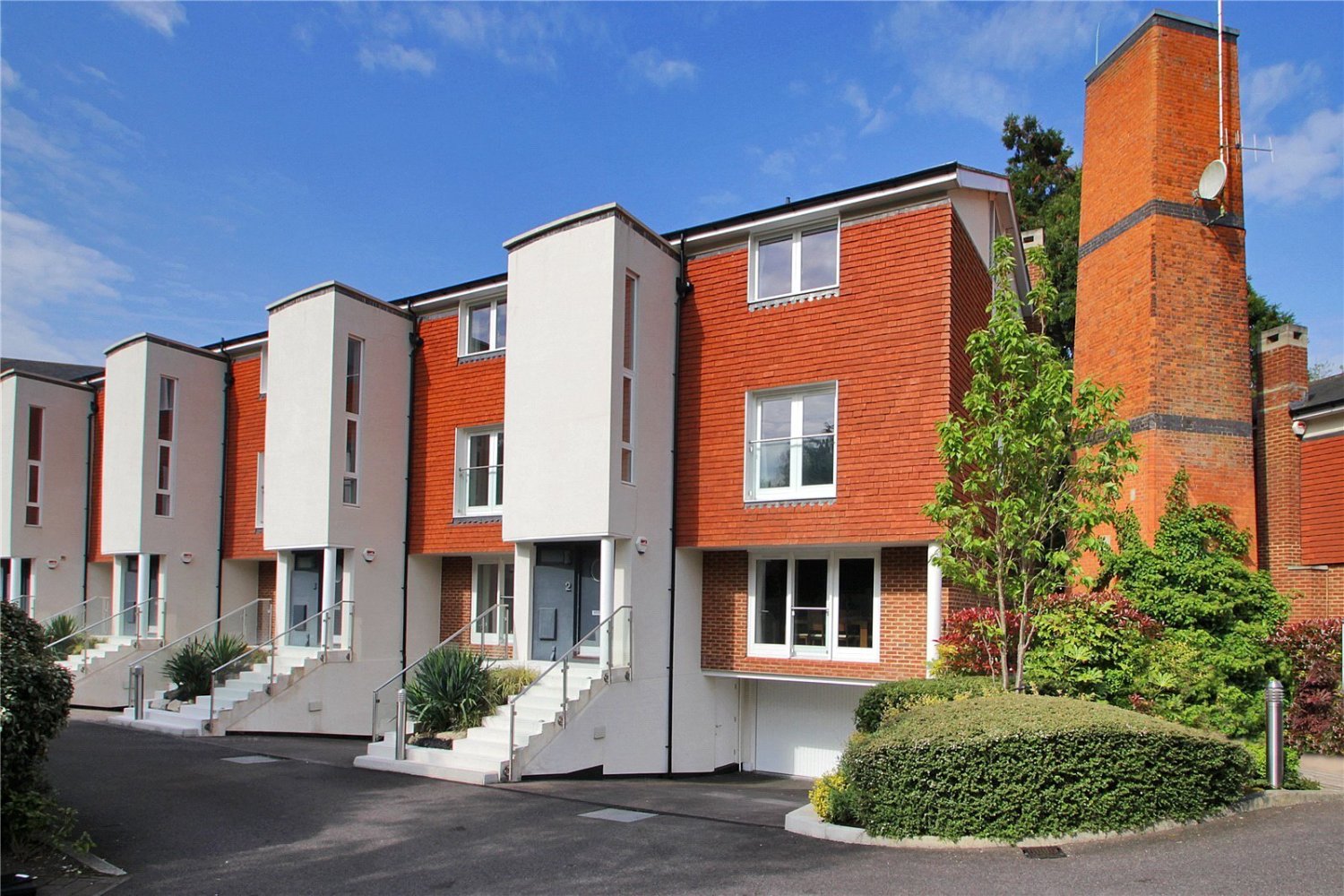 JacksonStops 4 bedroom property for sale in Swan Place, Westerham