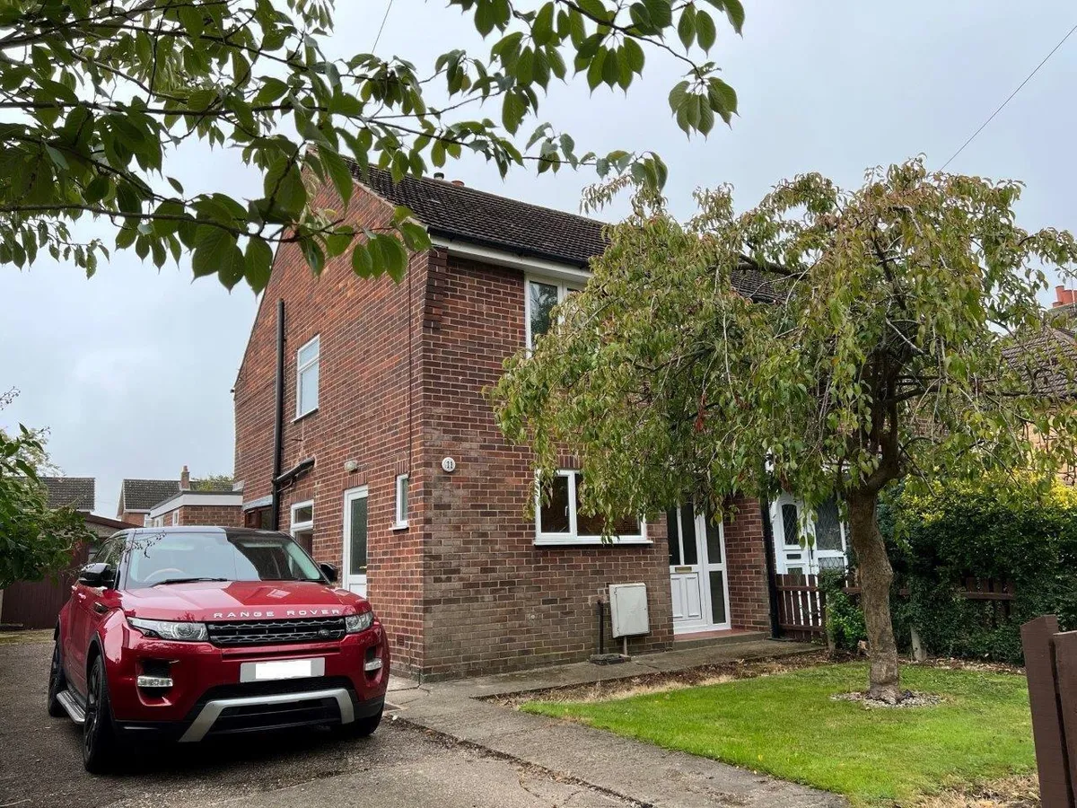 LOUGHBOROUGH ROAD, ASFORDBY, LEICESTERSHIRE
