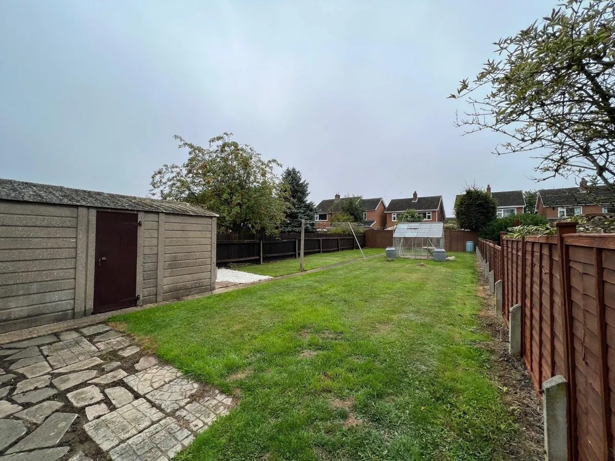 LOUGHBOROUGH ROAD, ASFORDBY, LEICESTERSHIRE