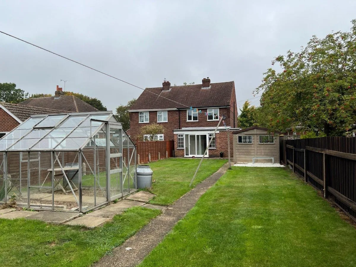 LOUGHBOROUGH ROAD, ASFORDBY, LEICESTERSHIRE