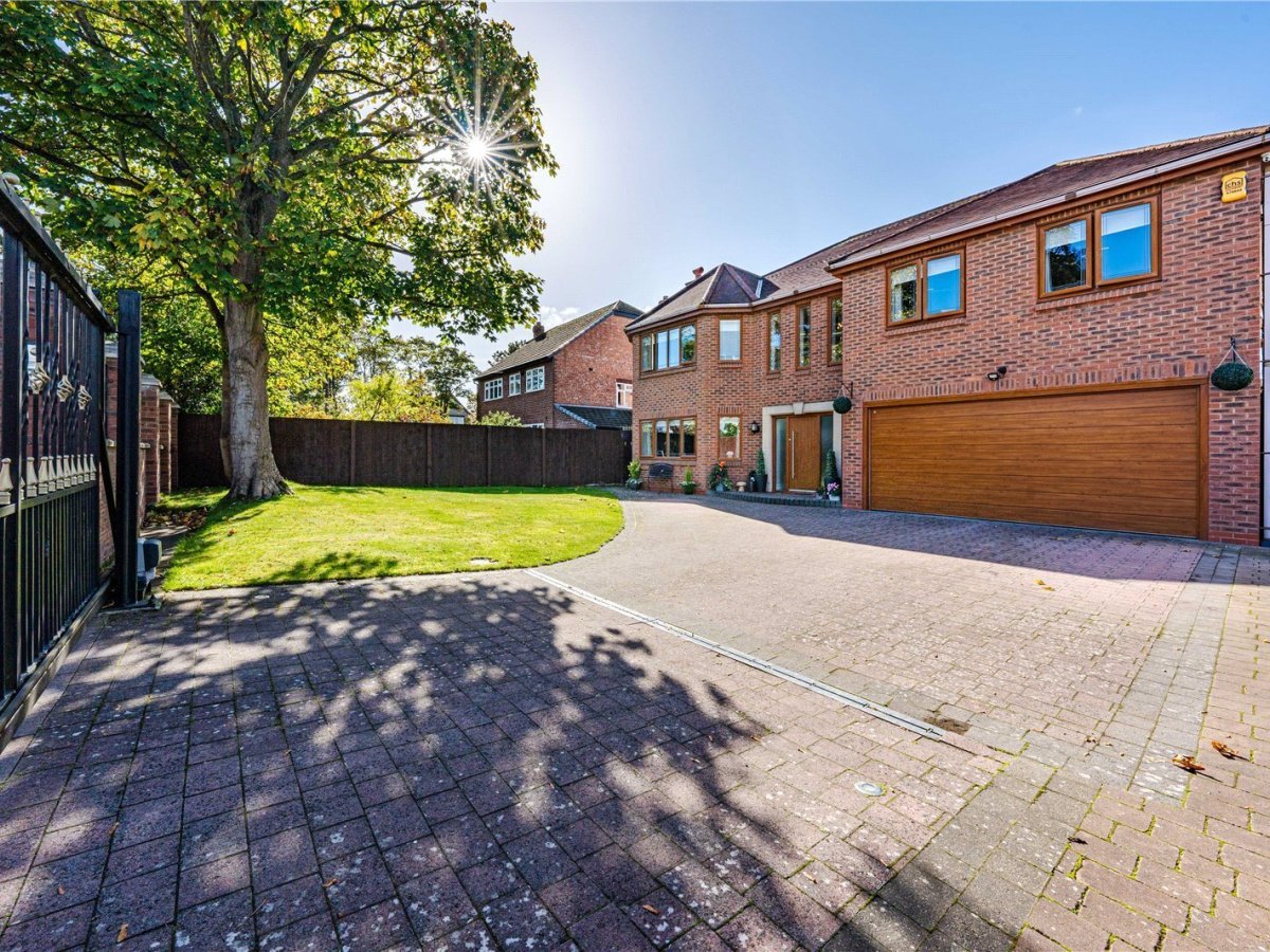 JacksonStops 5 bedroom property for sale in Freshfield Road, Formby