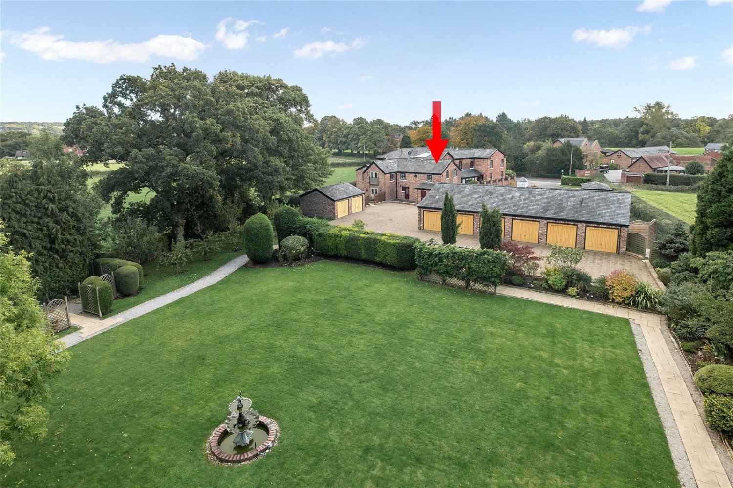 JacksonStops 3 bedroom property for sale in Ivy House, Merrymans